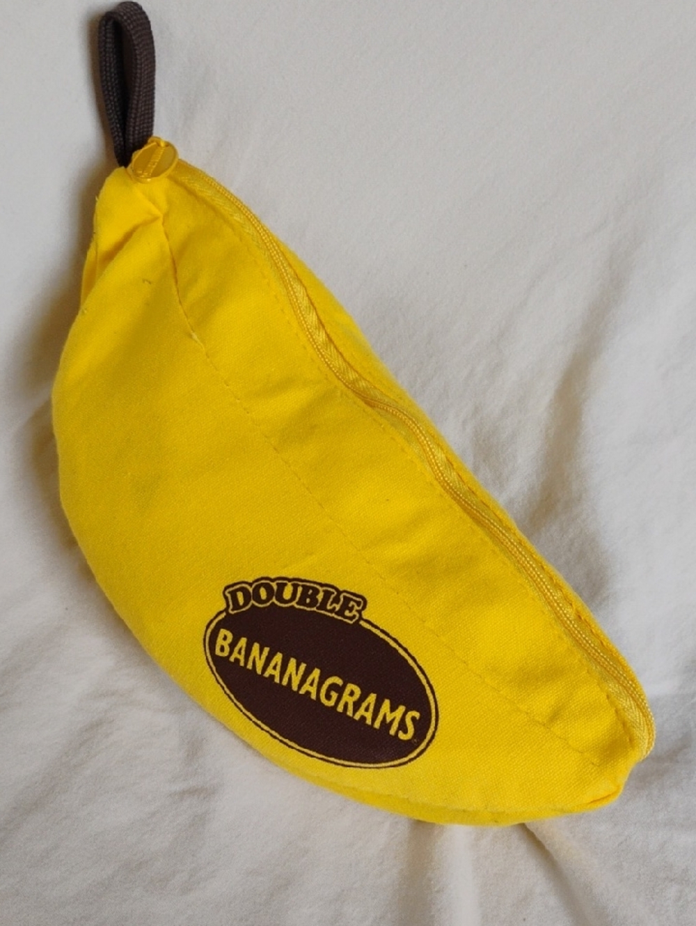 Bananagrams Tile Game All Pieces Including Instructions Ages 7+